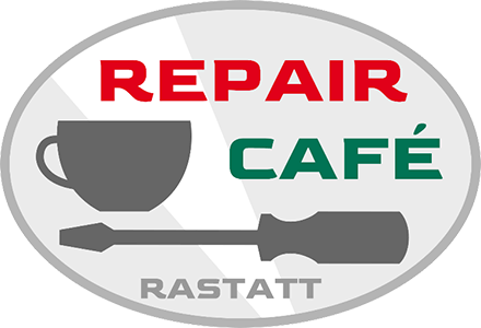 offizielles Logo vom Repair-Café Rastatt